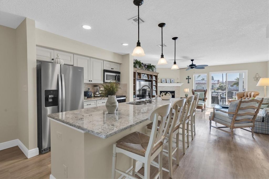 Image 3 of property listing at 641 GARLAND CIRCLE, Indian Rocks Beach, FL 33785