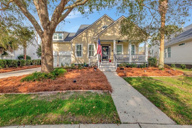 1075 Barfield Street, Daniel Island, SC 29492
