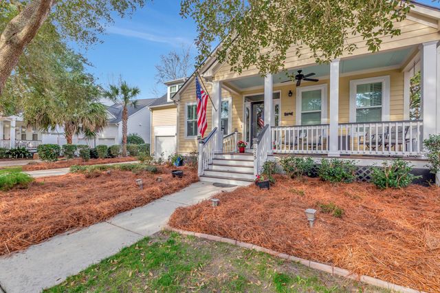 1075 Barfield Street, Daniel Island, SC 29492