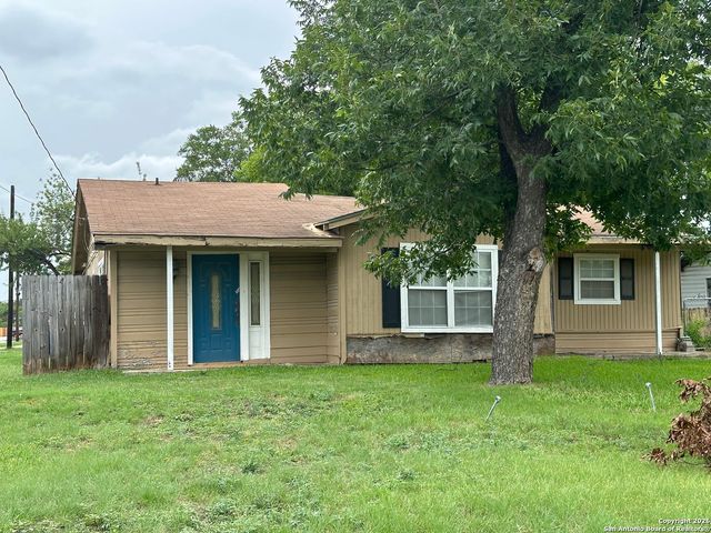 423 Burton Ave, San Antonio, TX 78221