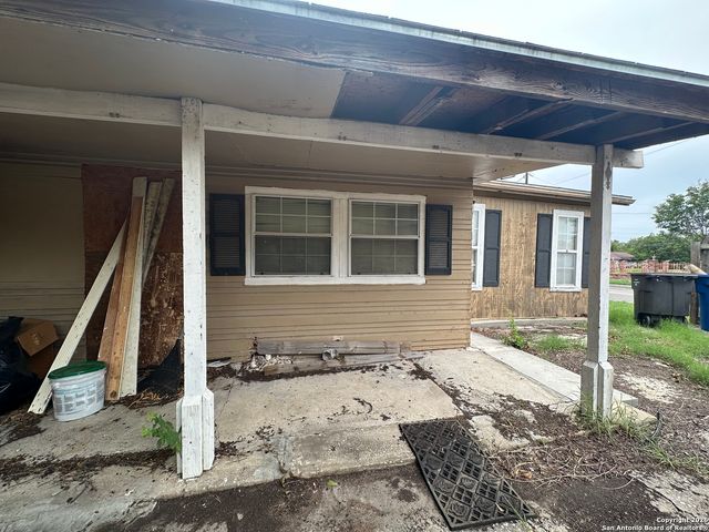 423 Burton Ave, San Antonio, TX 78221