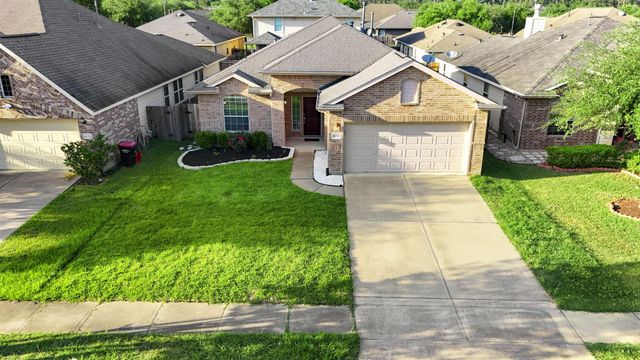 16710 Jelly Park Stone Drive, Cypress, TX 77429