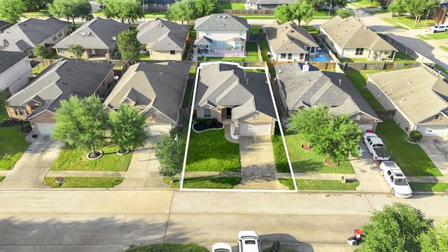 16710 Jelly Park Stone Drive, Cypress, TX 77429