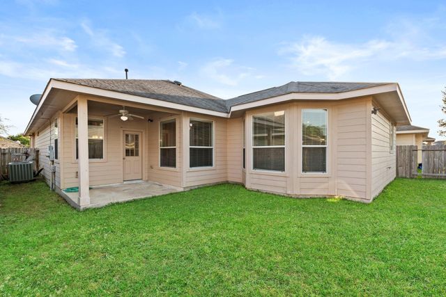 16710 Jelly Park Stone Drive, Cypress, TX 77429
