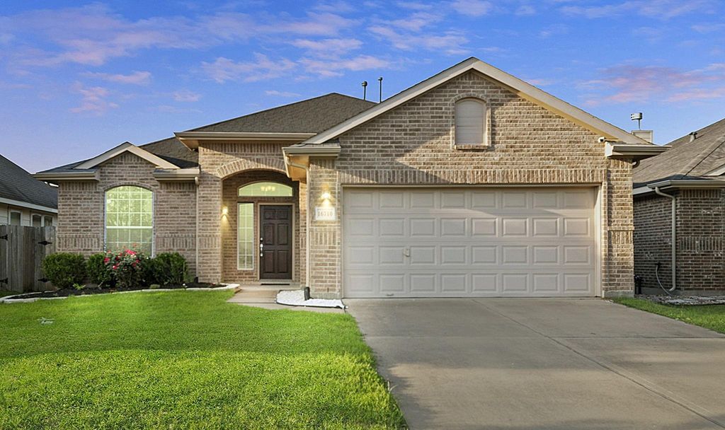 16710 Jelly Park Stone Drive, Cypress, TX 77429