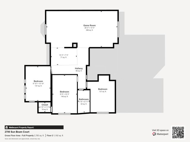 2706 Sun Beam Court, Pearland, TX 77584