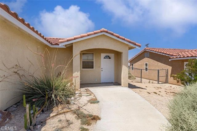 7086 Sheridan Avenue, 29 Palms, CA 92277
