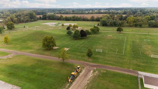 Lot 32&37 N Ann Street, Fowlerville, MI 48836