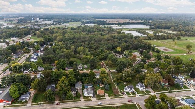 Lot 32&37 N Ann Street, Fowlerville, MI 48836