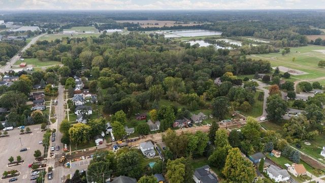Lot 32&37 N Ann Street, Fowlerville, MI 48836