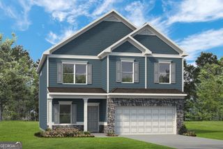 243 Shantz Way (Lot C17), Byron, GA 31008