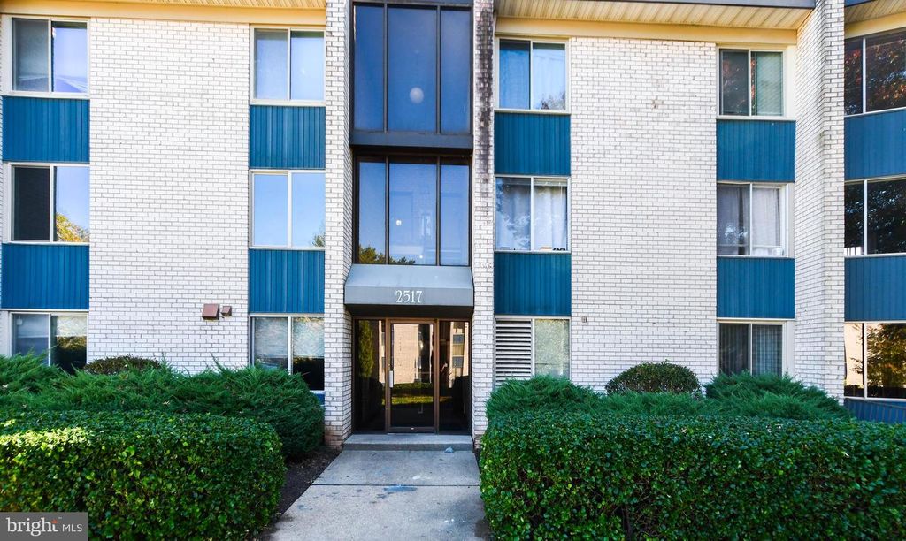 2517 BALTIMORE RD #2517-4, Rockville, MD 20853
