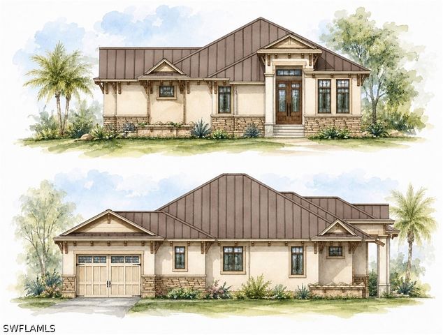 6 Tahiti RD, Marco Island, FL 34145