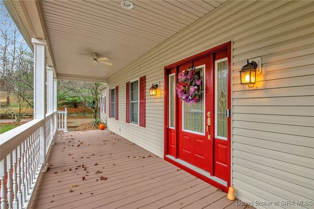 6020 Forestbrook Road, Lanesville, IN 47136