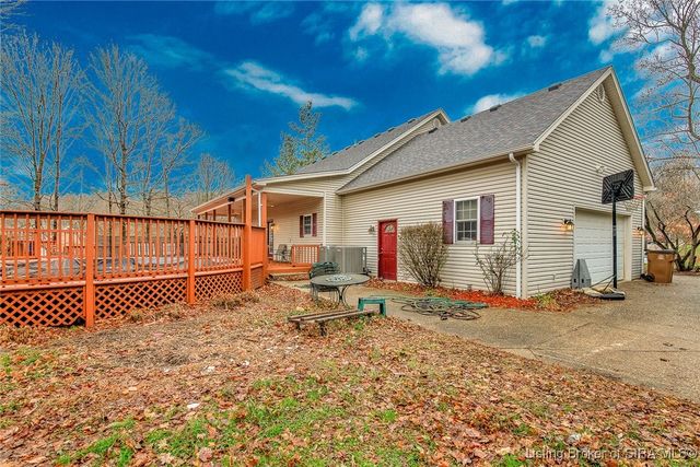 6020 Forestbrook Road, Lanesville, IN 47136