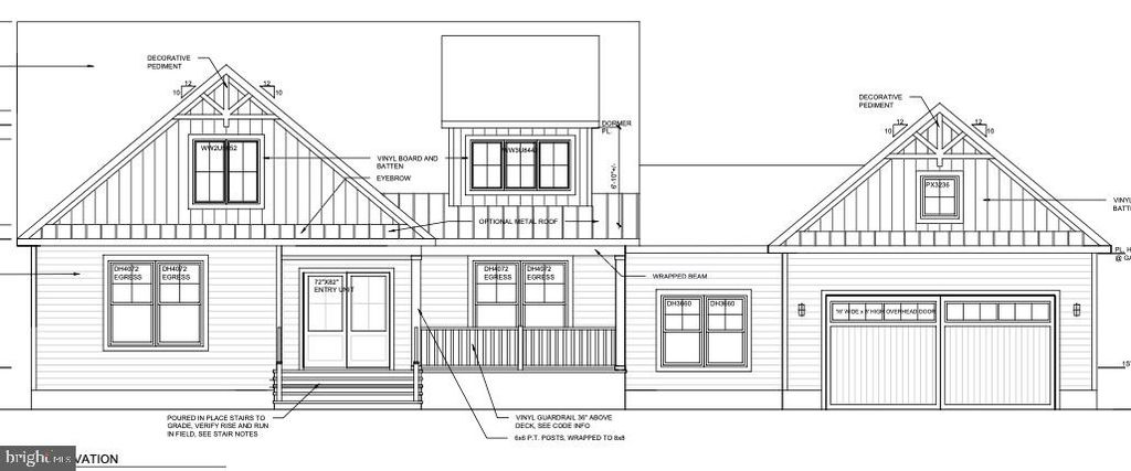 RIVER RUN LANE- #LOT 166, Berlin, MD 21811