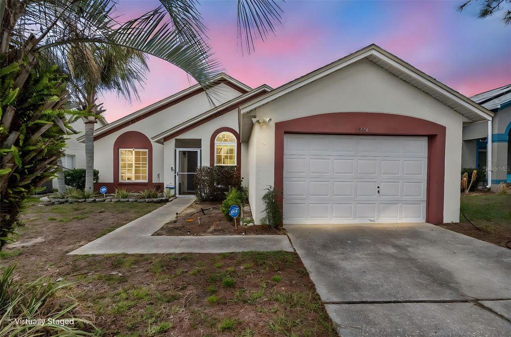 3024 BLOOMSBURY DRIVE, Kissimmee, FL 34747