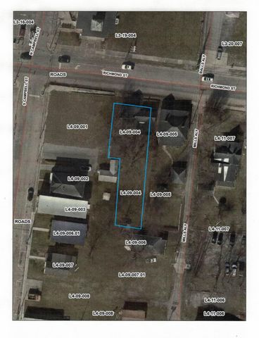 206 Richmond Street, Lancaster, KY 40444