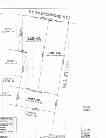 206 Richmond Street, Lancaster, KY 40444