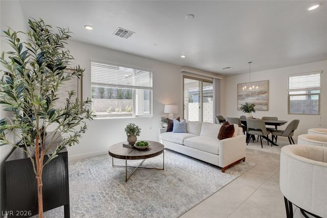 1581 Crowned Eagle Street, Las Vegas, NV 89138