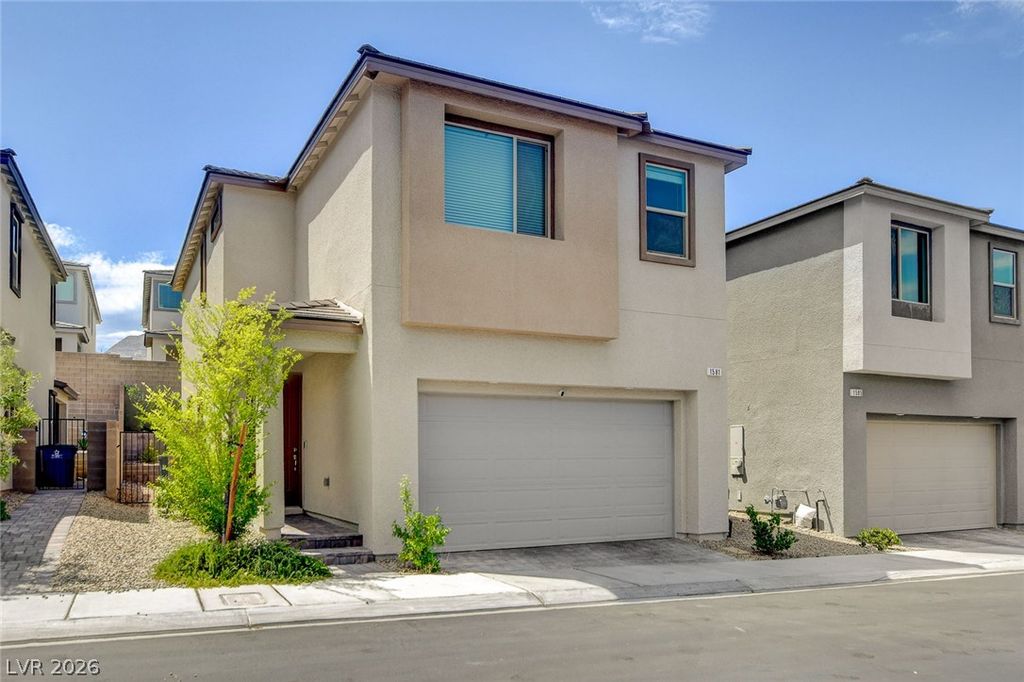 1581 Crowned Eagle Street, Las Vegas, NV 89138