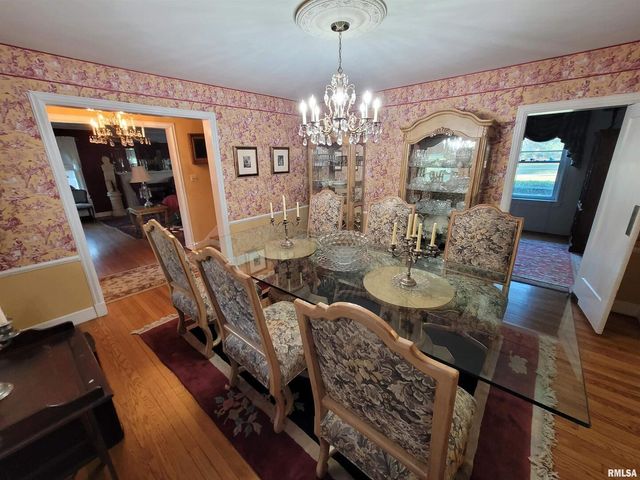 321 W Boone Street, Salem, IL 62881