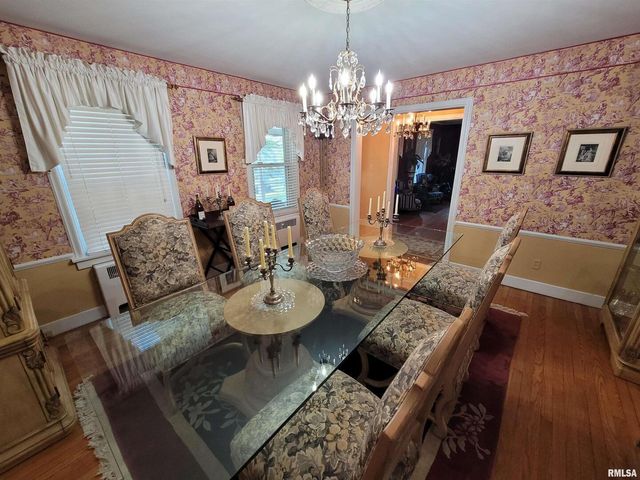 321 W Boone Street, Salem, IL 62881