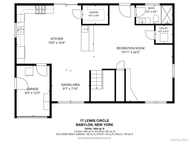 17 Lewis Circle, Babylon, NY 11702