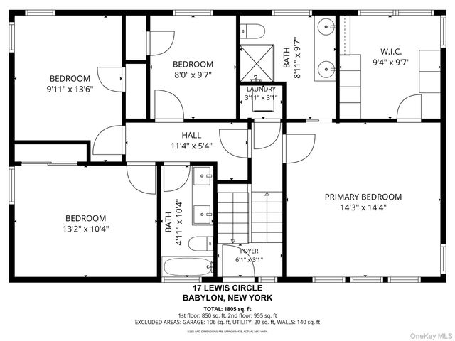 17 Lewis Circle, Babylon, NY 11702