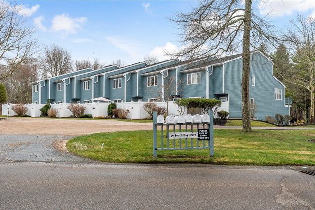 50 South Bay Drive 19, Narragansett, RI 02882
