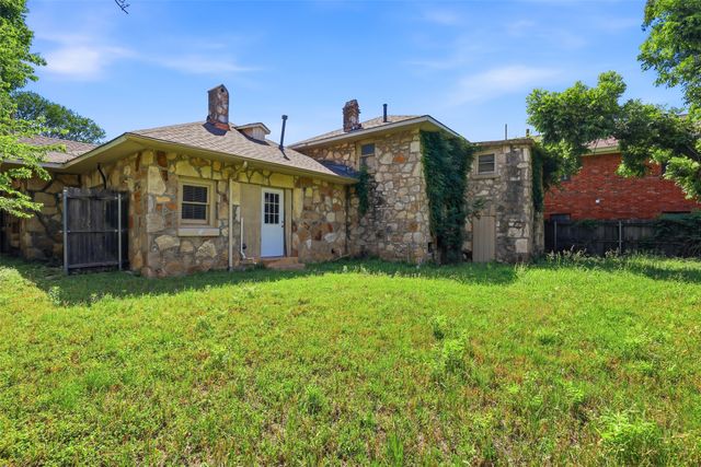 544 N Clinton Street, Stephenville, TX 76401