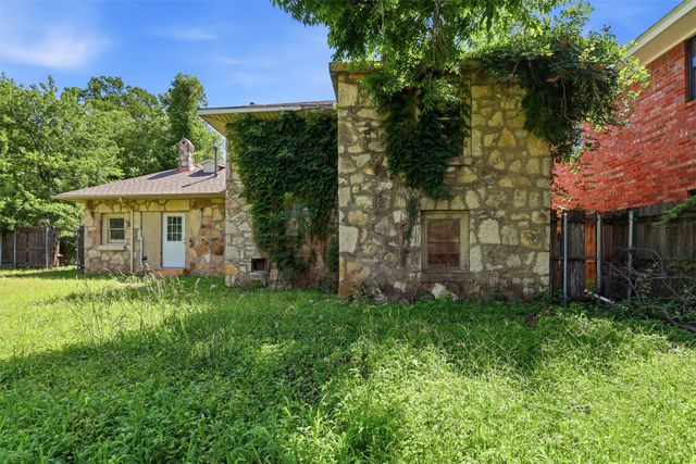 544 N Clinton Street, Stephenville, TX 76401