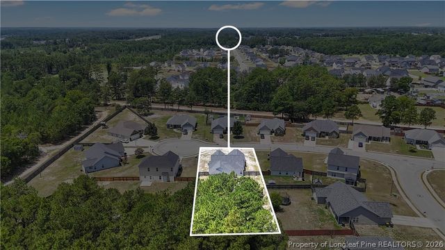 2233 Sir Michael Drive, Hope Mills, NC 28348