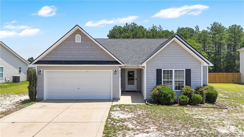 2233 Sir Michael Drive, Hope Mills, NC 28348
