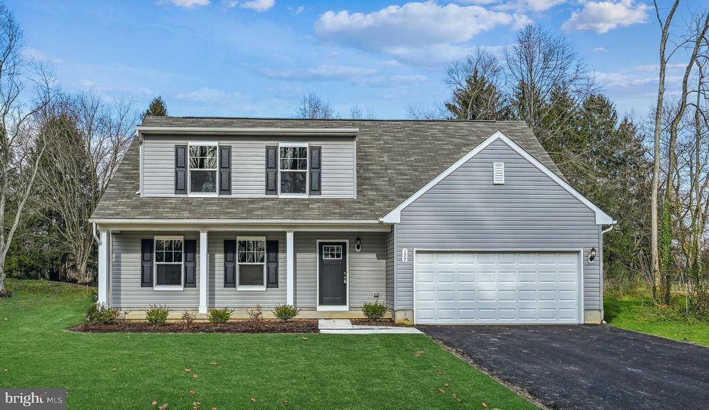 11235 LORD BALTIMORE DR, Issue, MD 20645