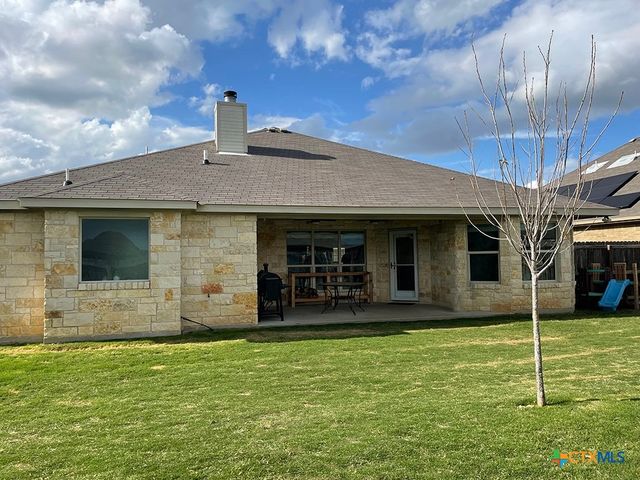 706 Cosper Creek Drive, Killeen, TX 76542