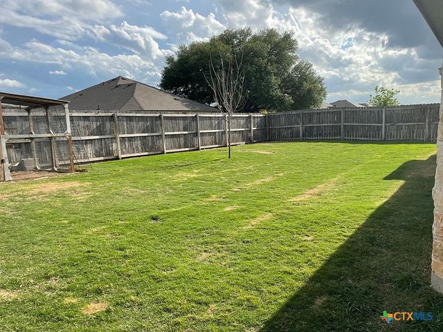 706 Cosper Creek Drive, Killeen, TX 76542