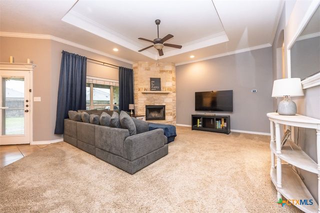 706 Cosper Creek Drive, Killeen, TX 76542