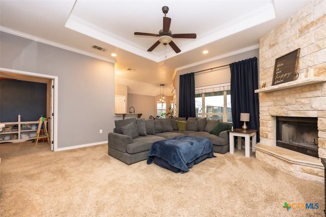 706 Cosper Creek Drive, Killeen, TX 76542