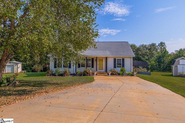 25 Natalie Court, Greer, SC 29651