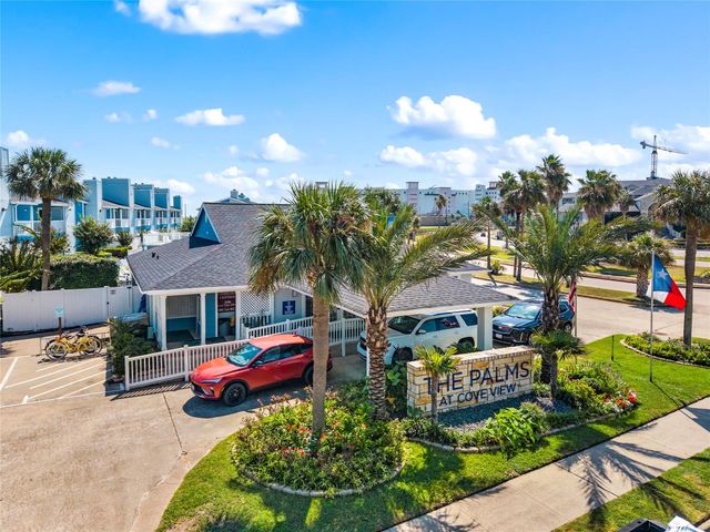 3506 Cove View Boulevard 1403, Galveston, TX 77554
