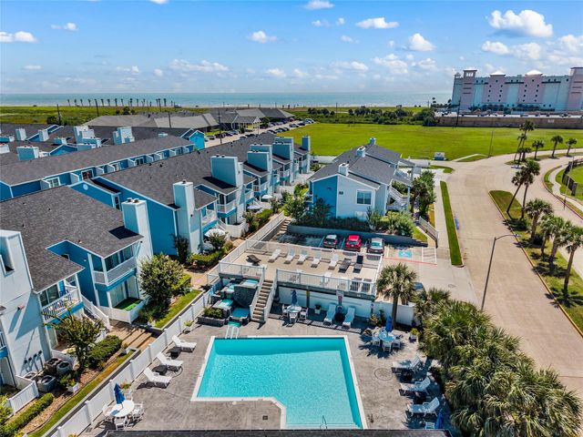 3506 Cove View Boulevard 1403, Galveston, TX 77554