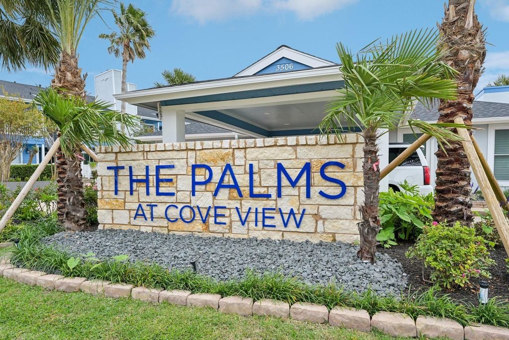 3506 Cove View Boulevard 1403, Galveston, TX 77554