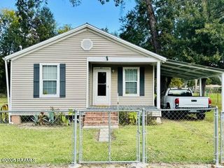 621 E Blanchard Street, Opelousas, LA 70570
