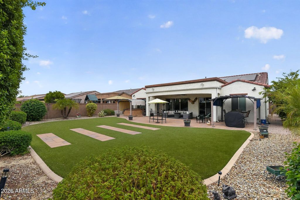 15627 W Berkeley Road, Goodyear, AZ 85395 — exterior