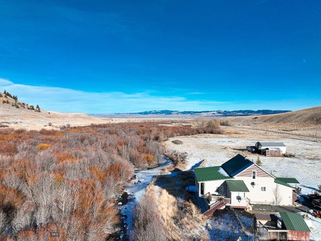2500 Mill Creek Road, Anaconda, MT 59711
