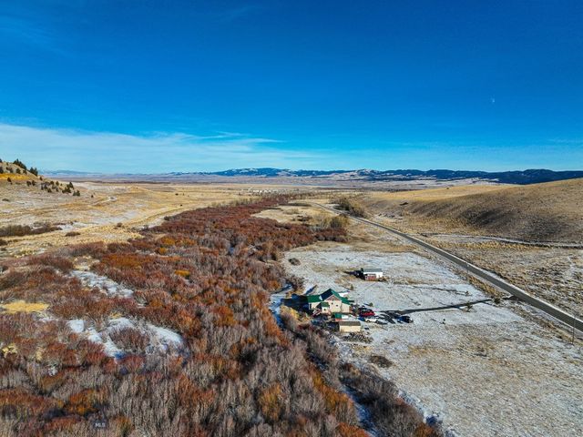 2500 Mill Creek Road, Anaconda, MT 59711