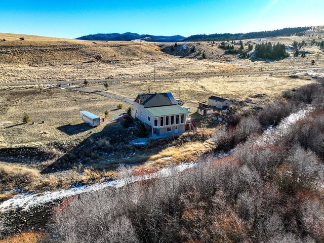 2500 Mill Creek Road, Anaconda, MT 59711
