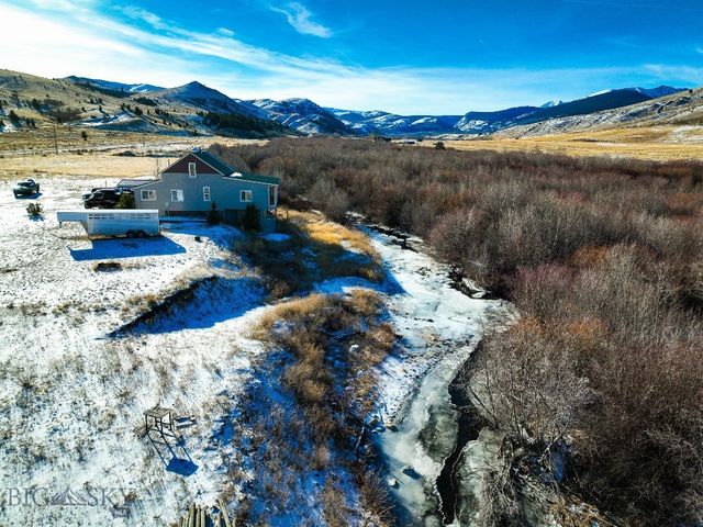 2500 Mill Creek Road, Anaconda, MT 59711