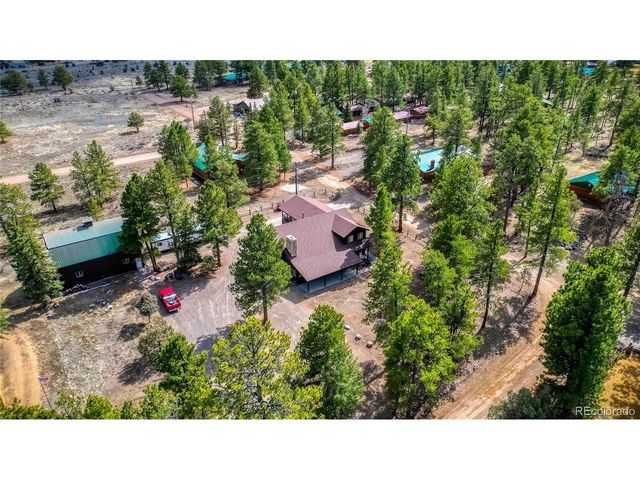 100 Spruce Dr, South Fork, CO 81154